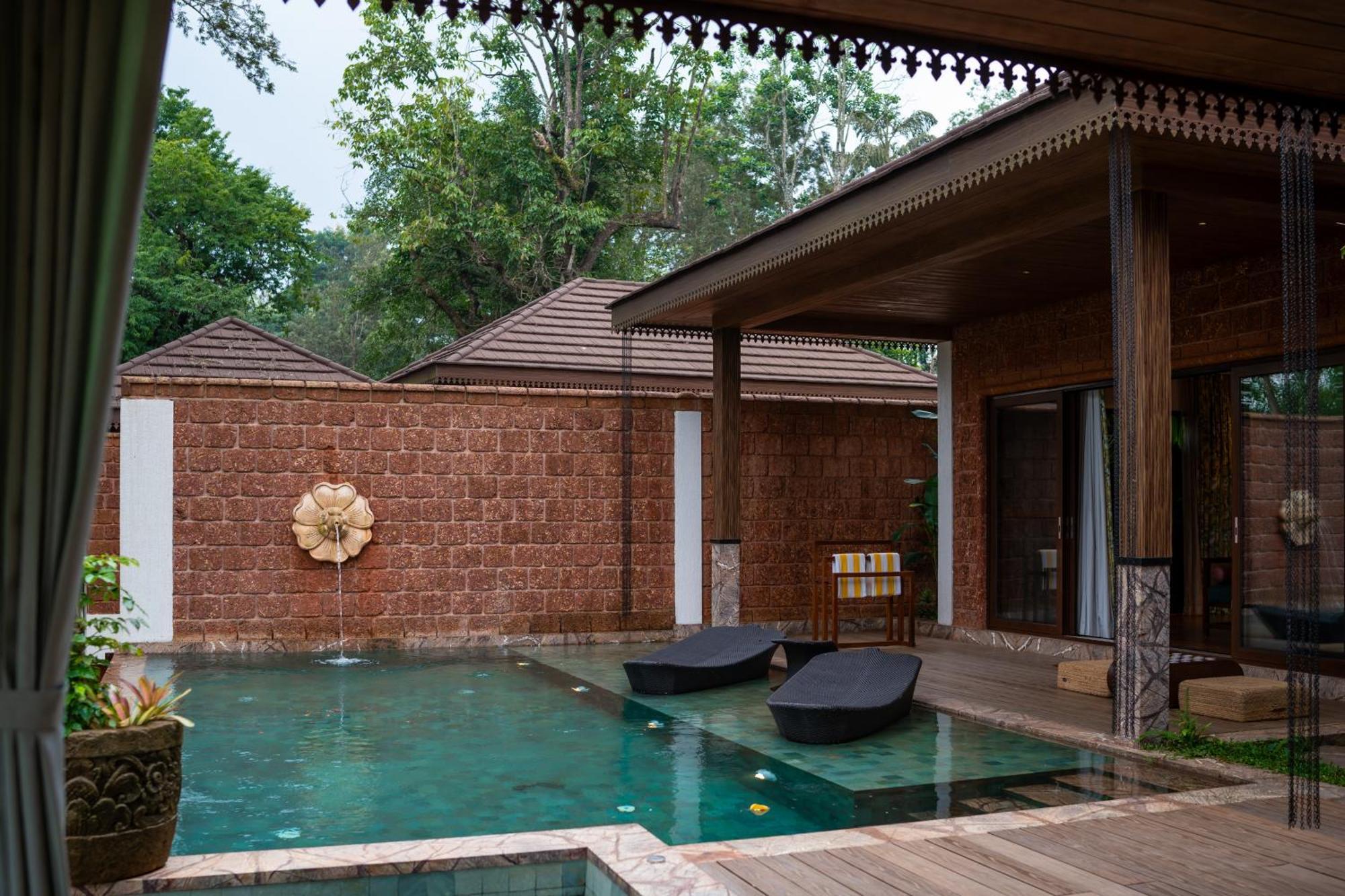 Timbertales Luxury Resort Coorg Madikeri Ngoại thất bức ảnh