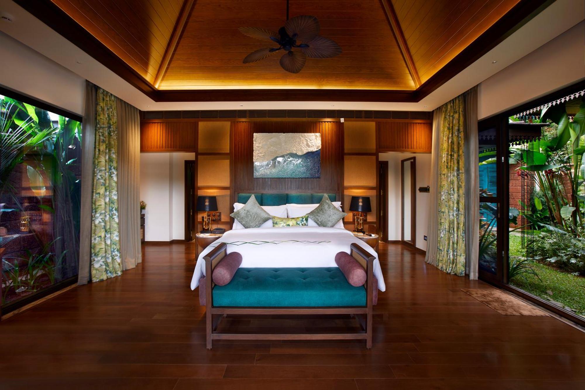 Timbertales Luxury Resort Coorg Madikeri Ngoại thất bức ảnh