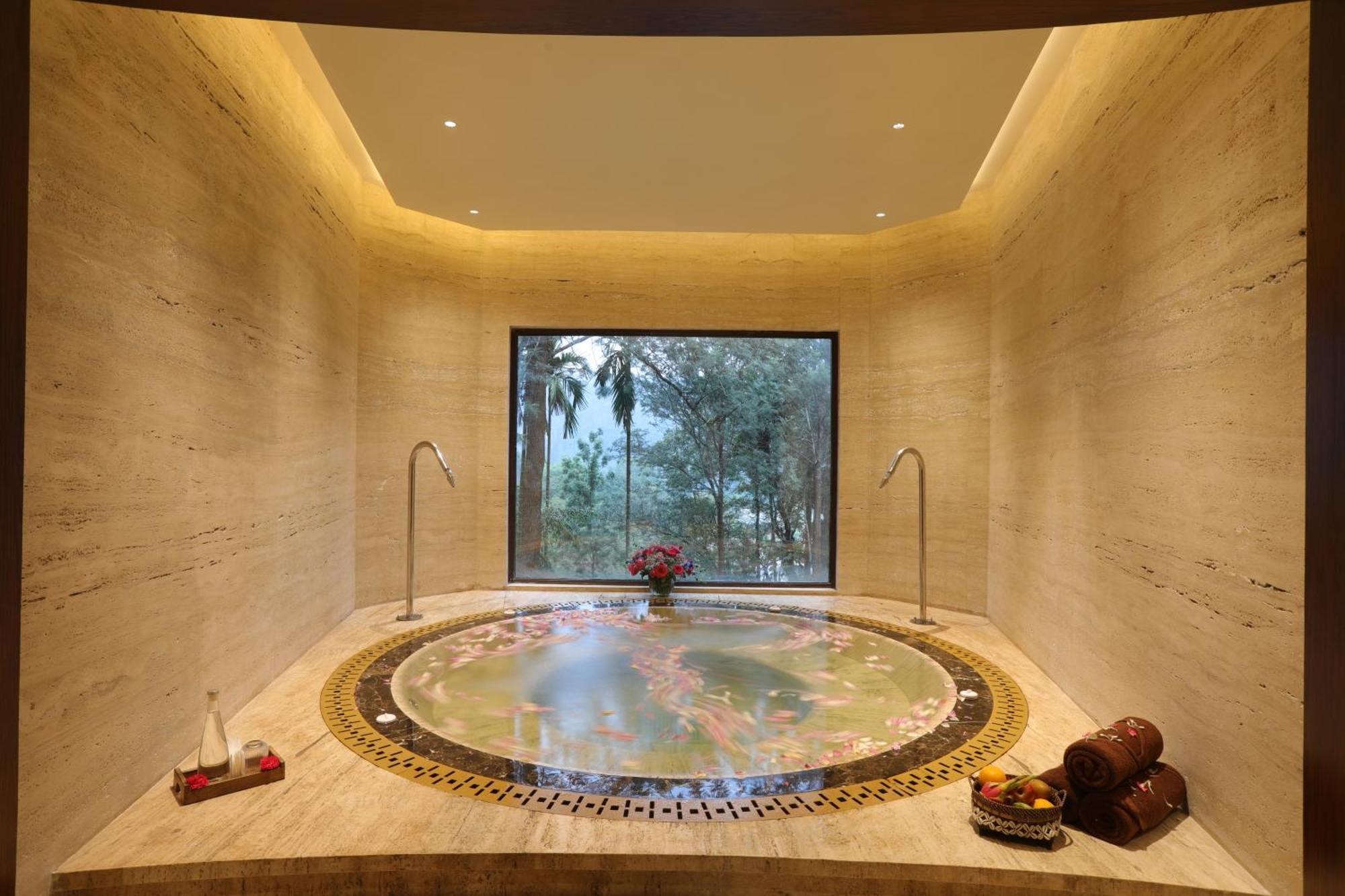 Timbertales Luxury Resort Coorg Madikeri Ngoại thất bức ảnh