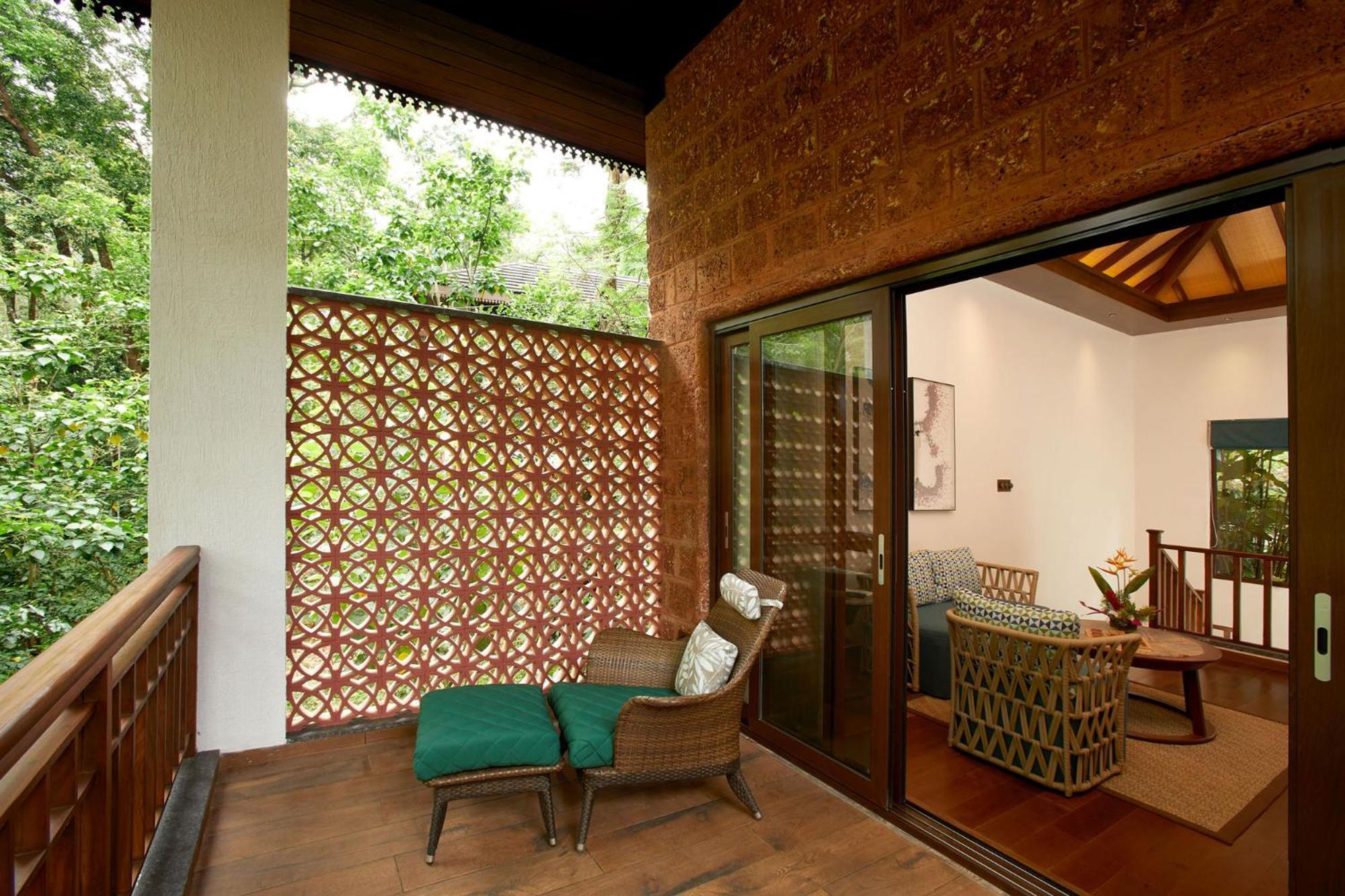 Timbertales Luxury Resort Coorg Madikeri Ngoại thất bức ảnh
