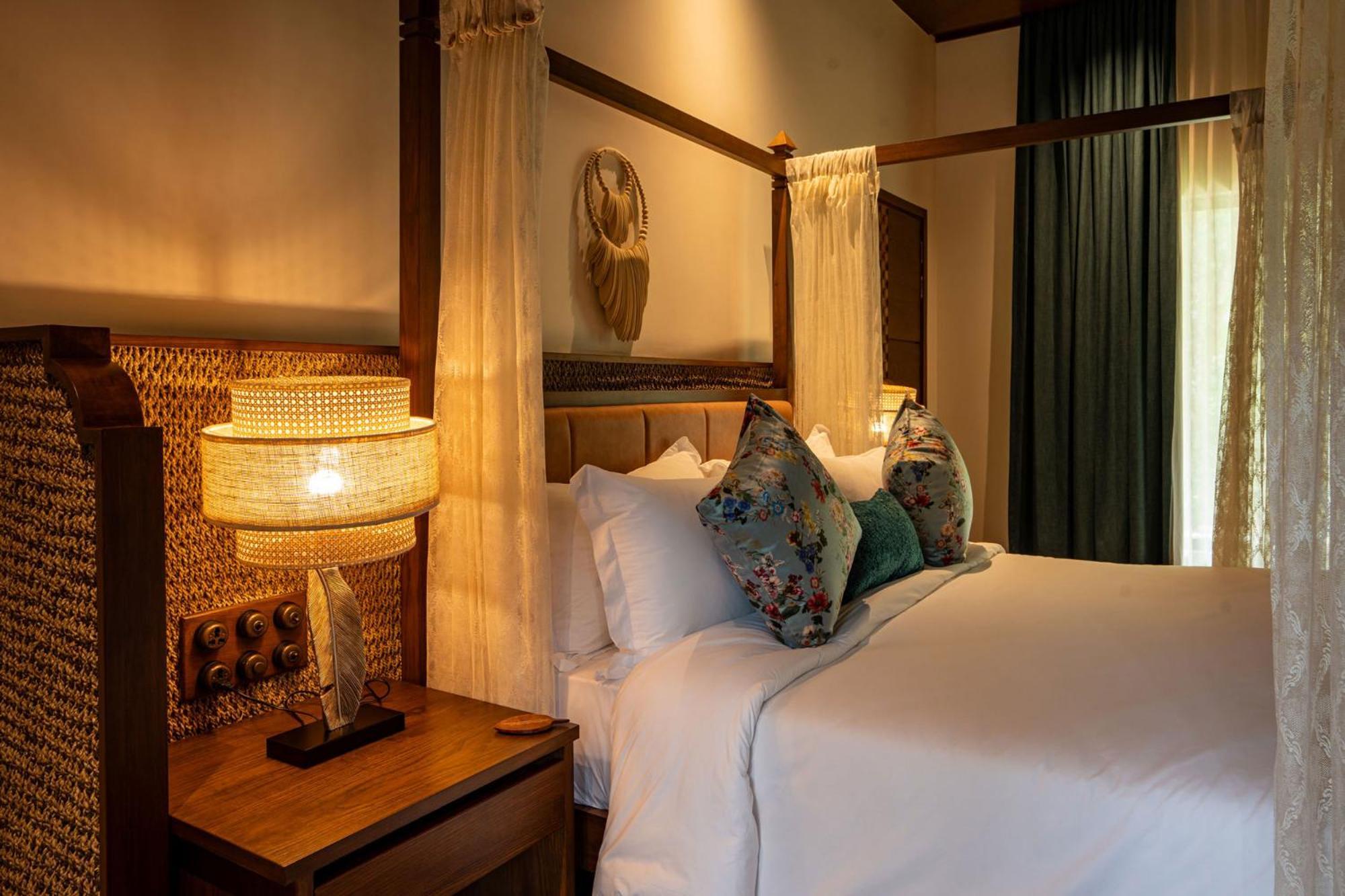 Timbertales Luxury Resort Coorg Madikeri Ngoại thất bức ảnh