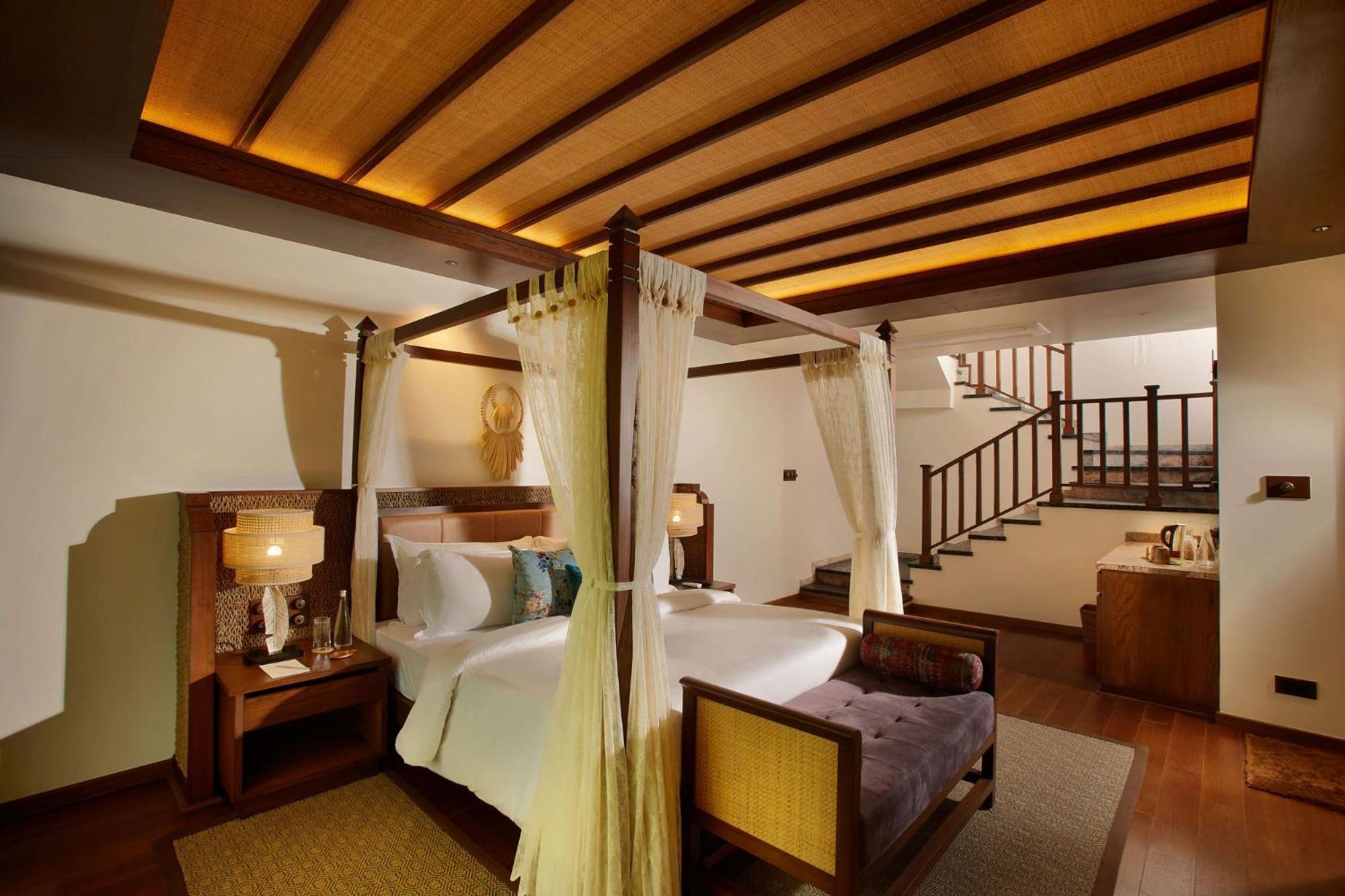 Timbertales Luxury Resort Coorg Madikeri Ngoại thất bức ảnh