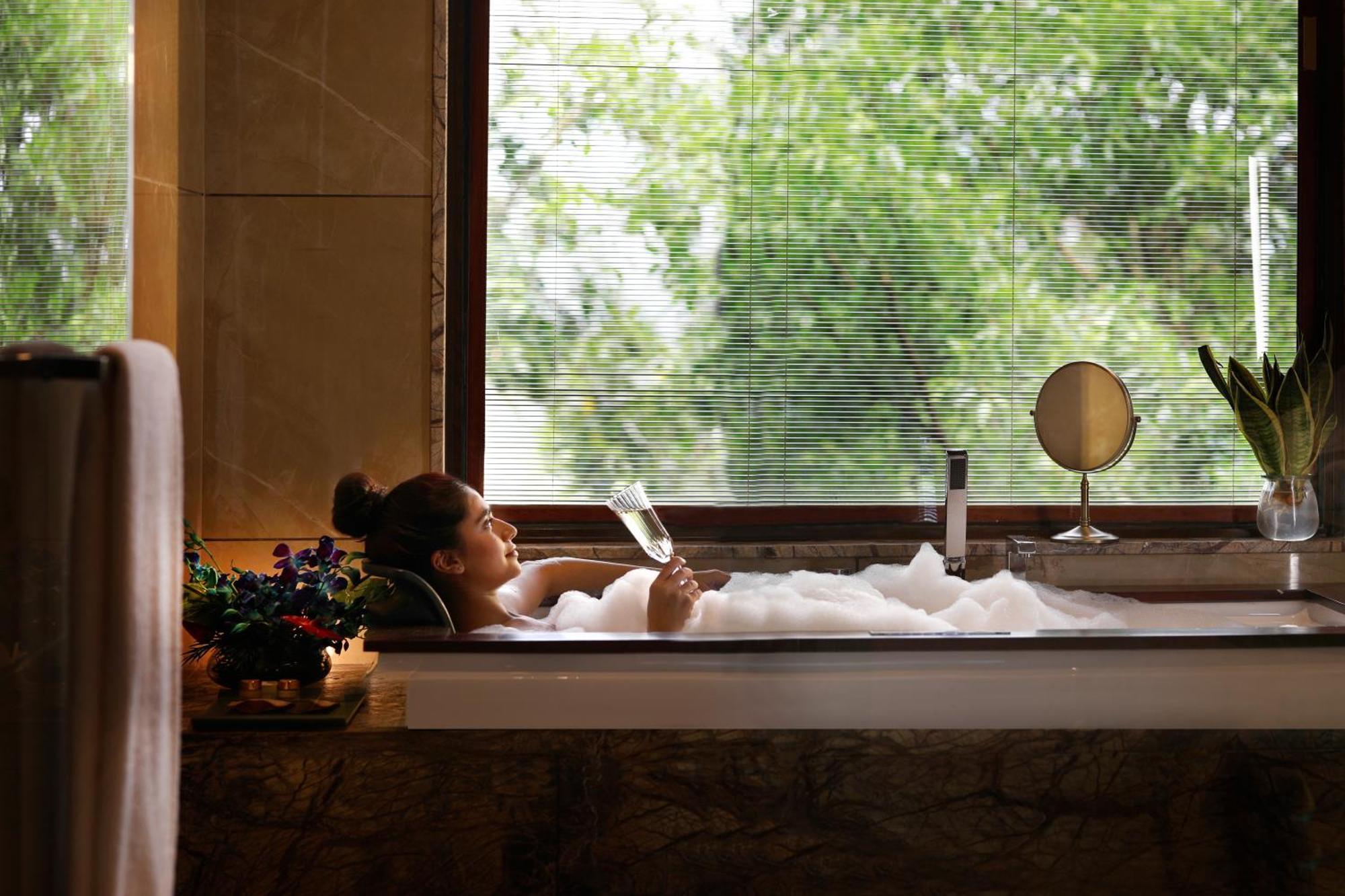 Timbertales Luxury Resort Coorg Madikeri Ngoại thất bức ảnh
