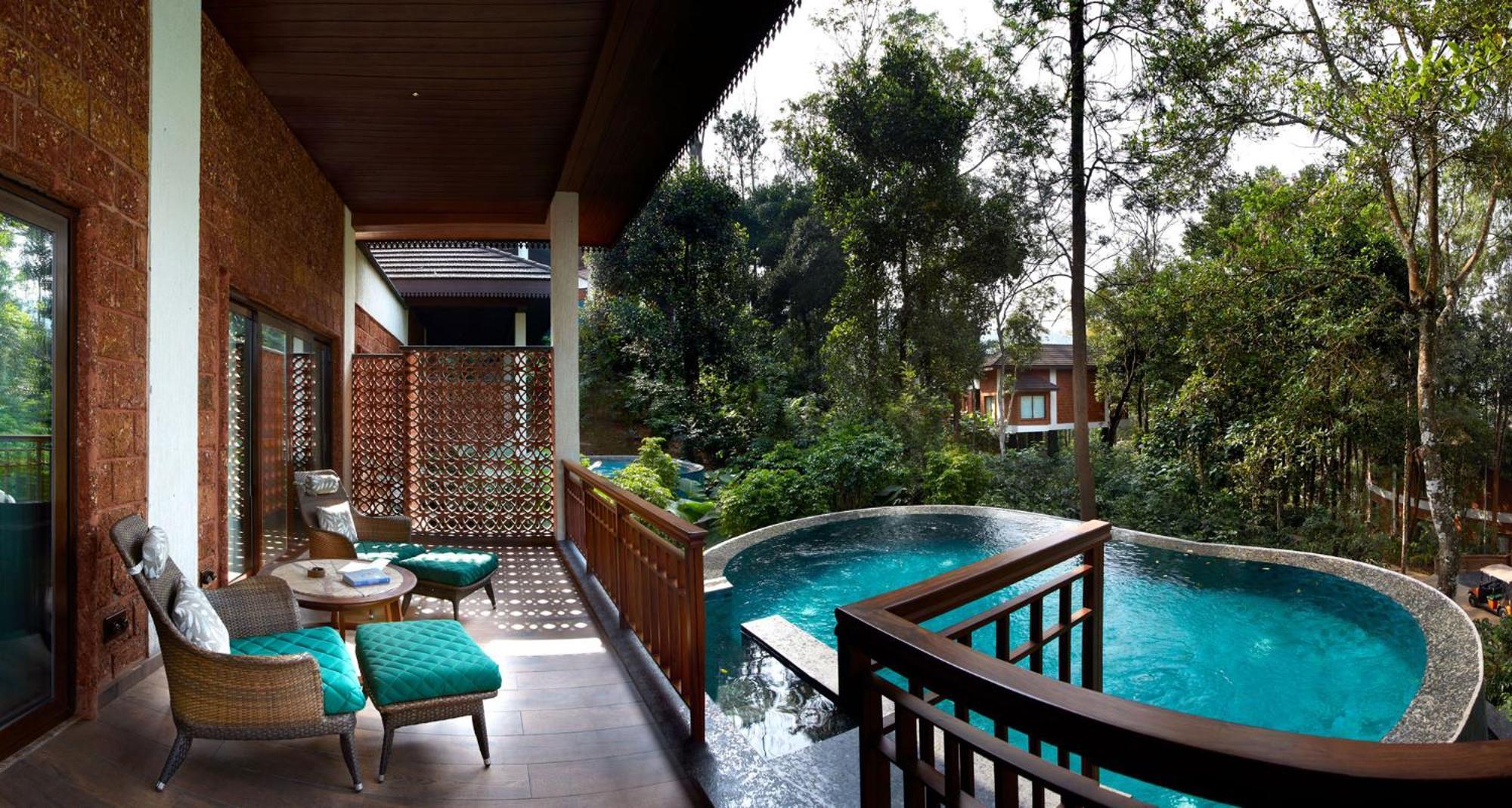 Timbertales Luxury Resort Coorg Madikeri Ngoại thất bức ảnh