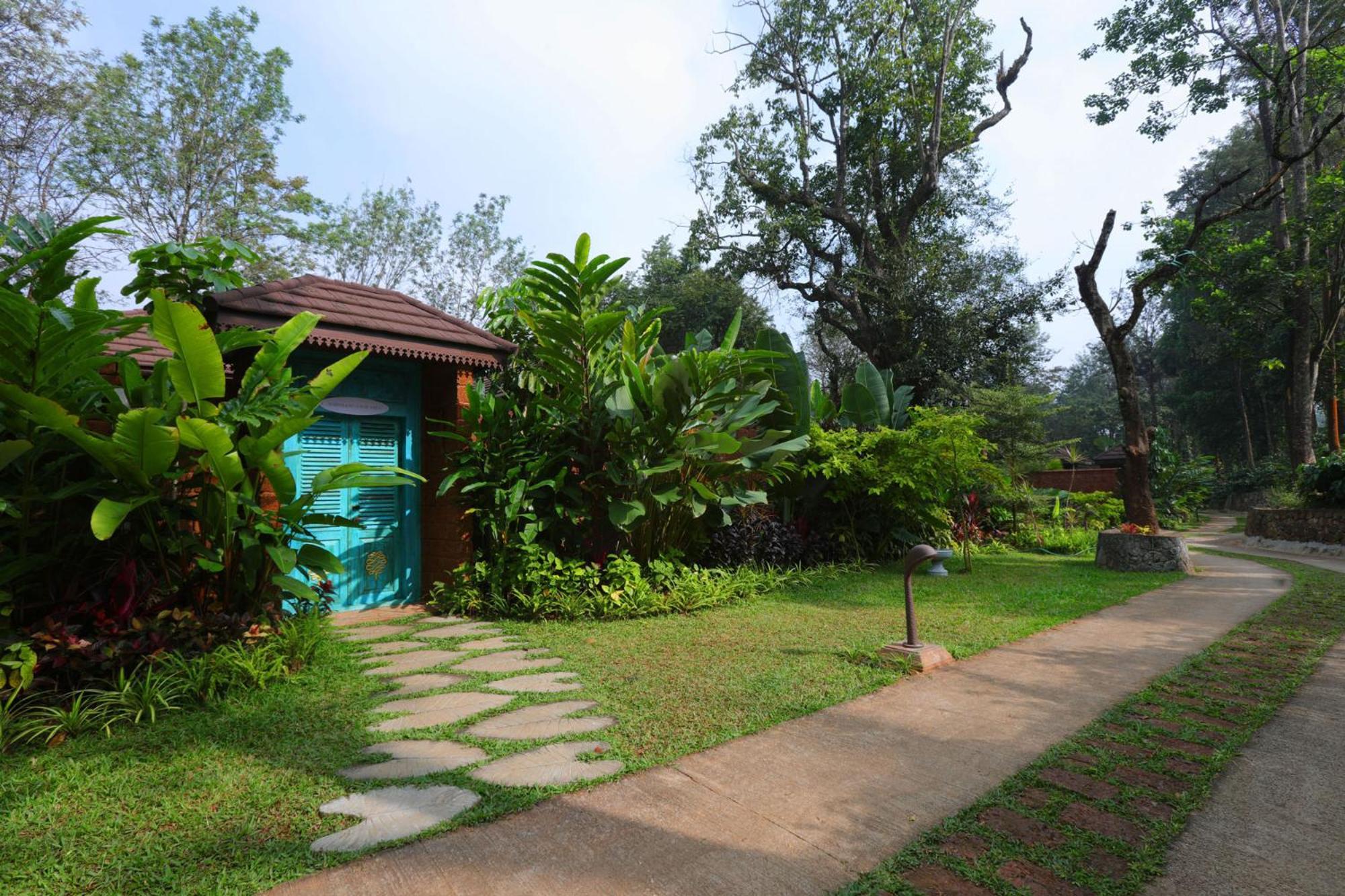 Timbertales Luxury Resort Coorg Madikeri Ngoại thất bức ảnh