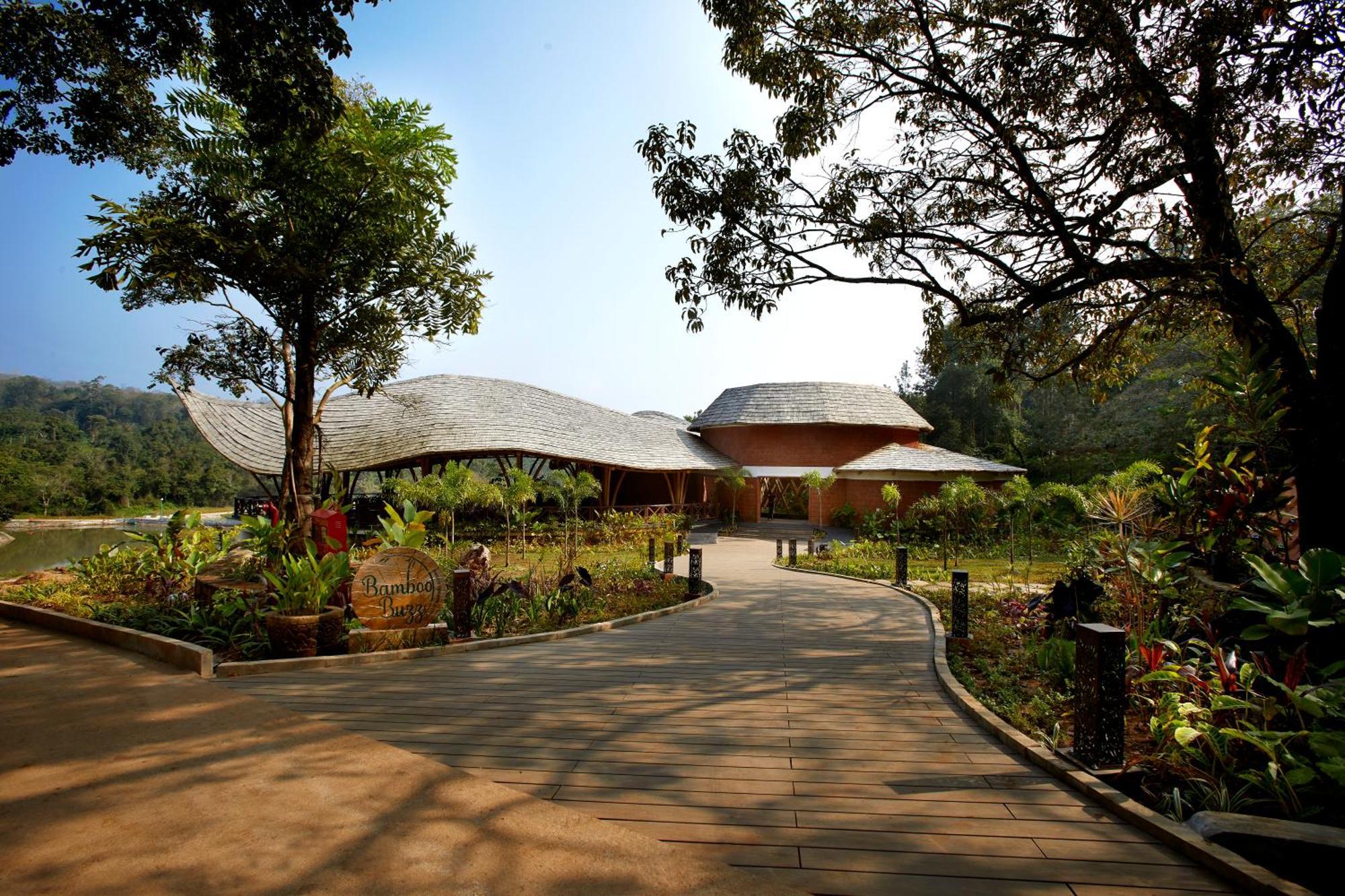 Timbertales Luxury Resort Coorg Madikeri Ngoại thất bức ảnh
